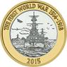 2015 First World War (Navy)
