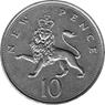 10p New Pence