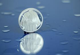 2018 UK 'M' Silver Proof 10p