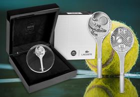 France 2023 Lacoste Silver Proof Coin