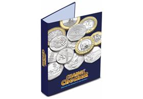 Change Checker Ring Binder