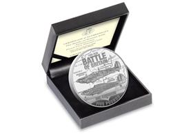 Battle of Britain 85th Proof £5 Coin