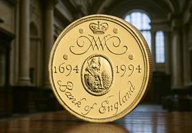 UK 1994 Bank of England Circulation £2