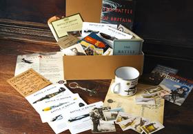 The Battle of Britain Tribute Box