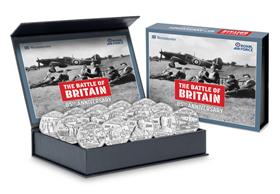 Battle of Britain 85th 50p Coin Collection