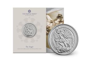 UK 2026 The Angel BU £5 Pack