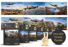 The Complete WWII Jigsaw Collection