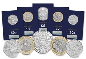 The 2026 CERTIFIED BU Annual Coin Set