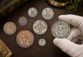 The Birth Year of Queen Elizabeth II 1926 Uncirculated Set