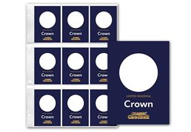 Change Checker Plus Crown Collecting Page