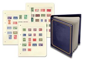 George VI Commonwealth Stamp Collection