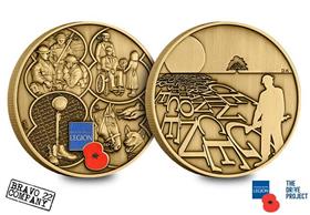 The Royal British Legion Armistice Commemorative - Inspire by Veterans