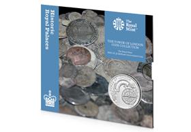 UK 2020 The Royal Mint £5 BU Pack