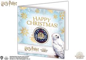 The Harry Potter Christmas Commemorative