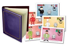 The Mr Benn Complete Cover Collection