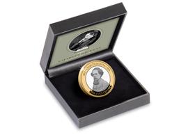 Charles Dickens 150th Anniversary Silver £2
