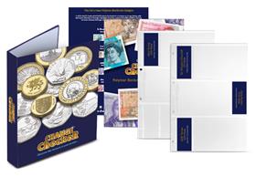 Polymer Banknote Collecting Pack