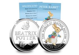 The Official Peter Rabbit Commemorative