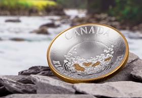 Canada 2021 Klondike Gold Rush Silver Proof Coin