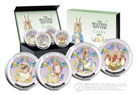The Beatrix Potter™ Easter Set