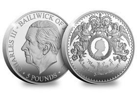 JUST £25: Brand New £5 honours the life and legacy of Queen Elizabeth