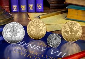 The Henry III Coin Collection