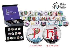 The Complete A to Z of Peter Pan Collection